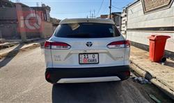 تويوتا كورولا كروس